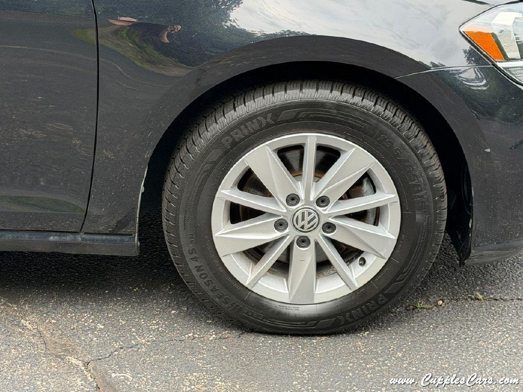 Volkswagen Golf  2019