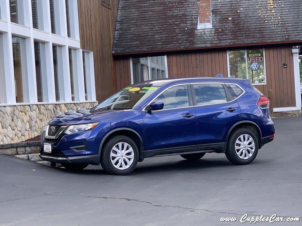 Nissan Rogue  2020