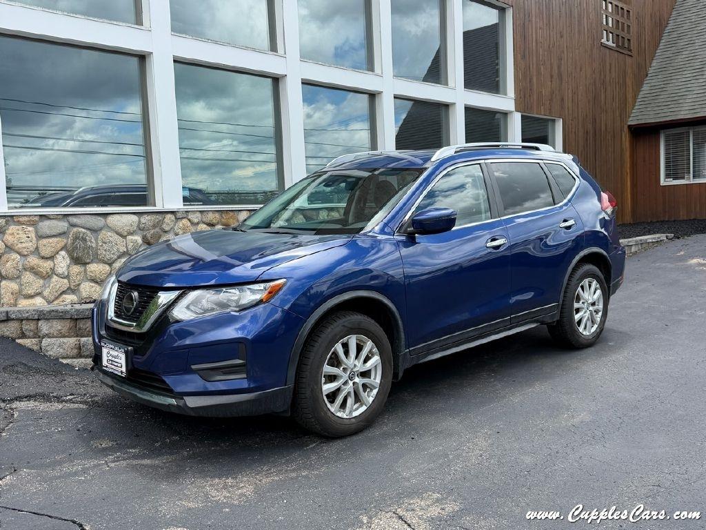 Nissan Rogue  2020