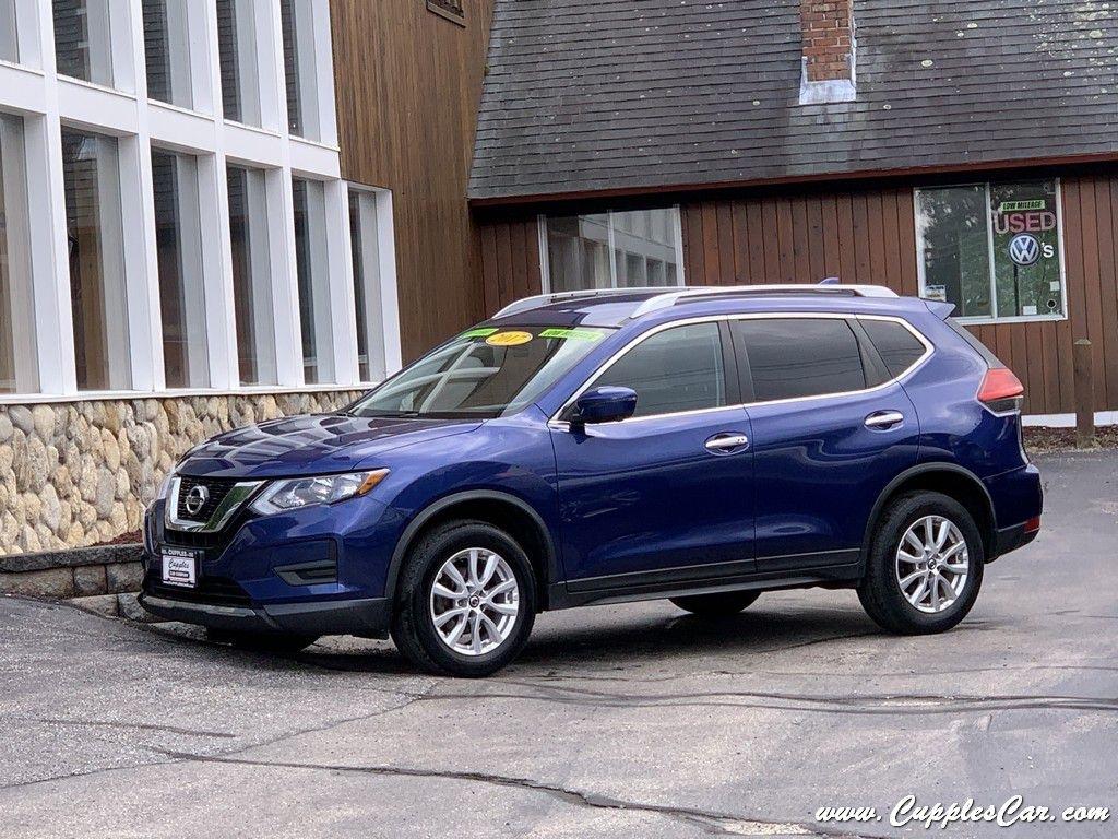 Nissan Rogue  2020