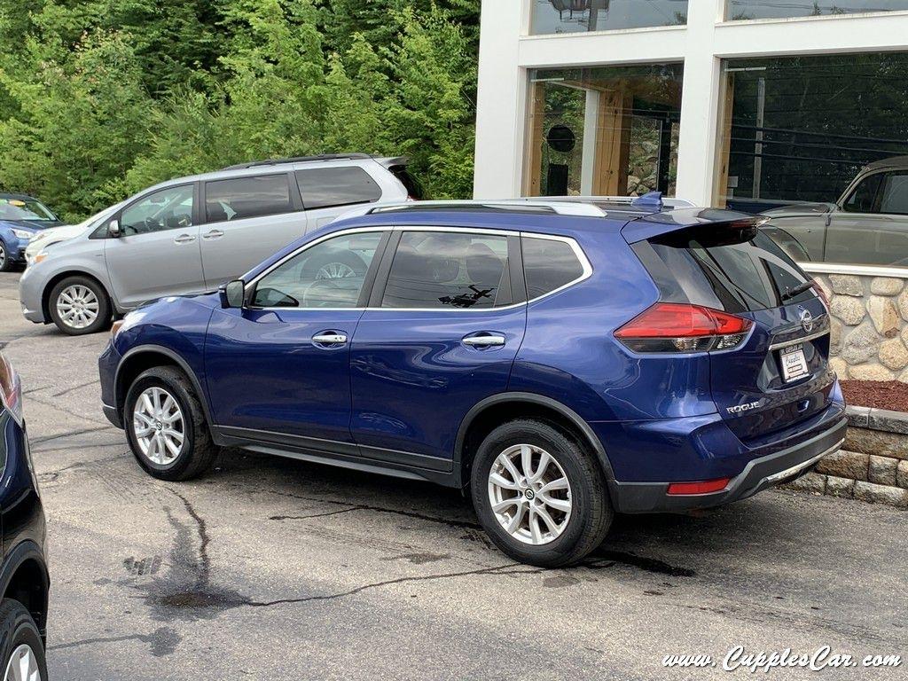 Nissan Rogue  2020