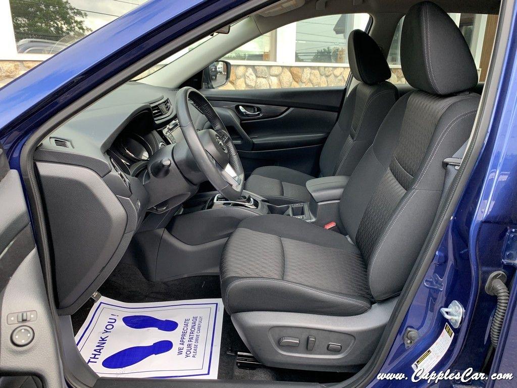 Nissan Rogue  2020