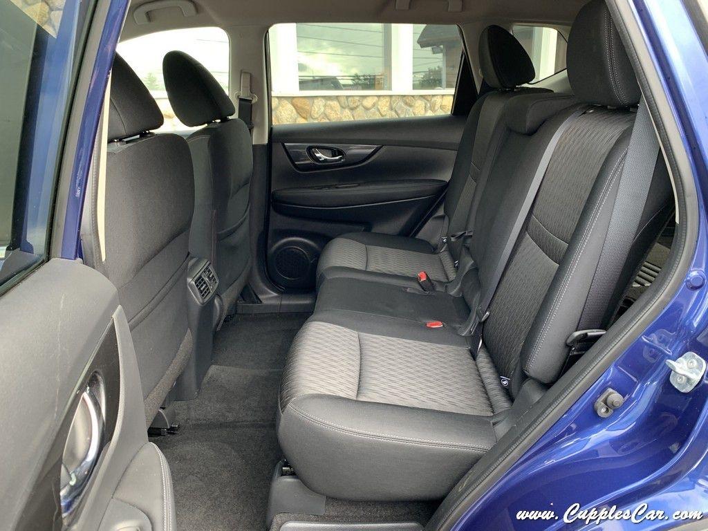 Nissan Rogue  2020