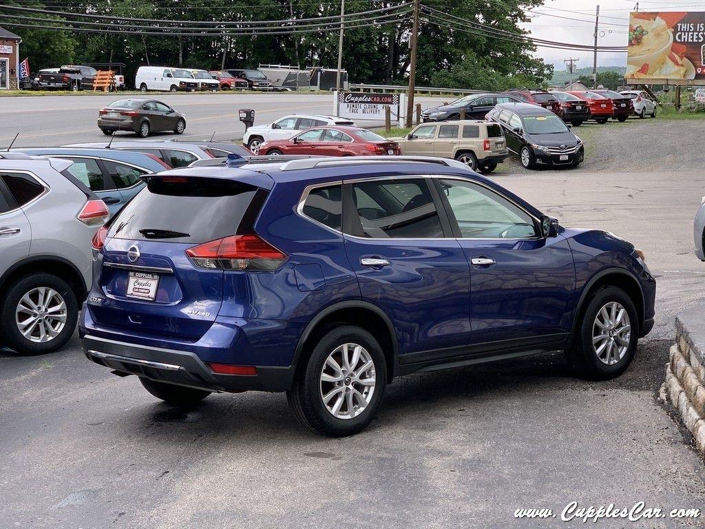 Nissan Rogue  2020