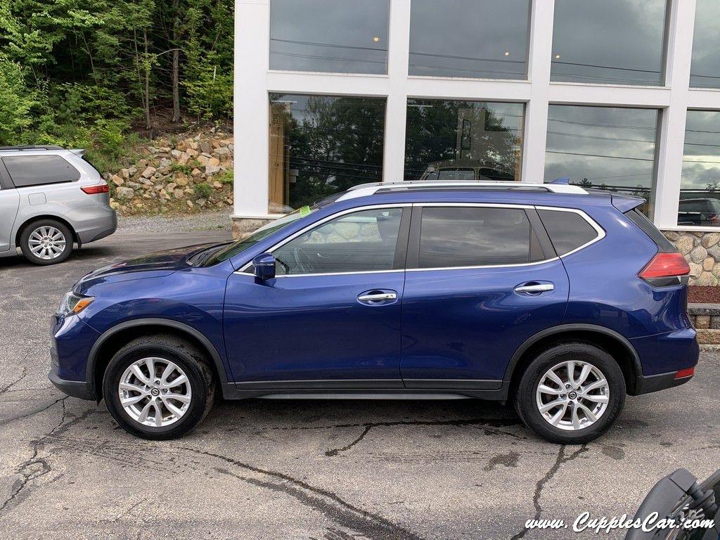 Nissan Rogue  2020