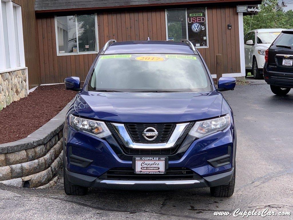 Nissan Rogue  2020