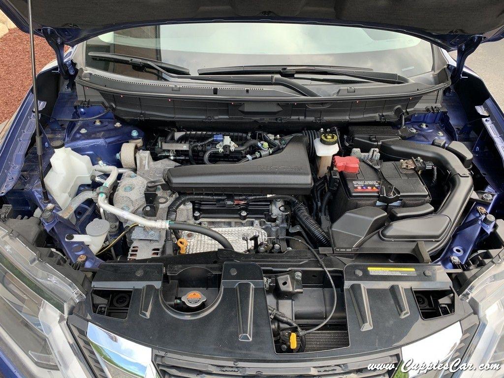 Nissan Rogue  2020