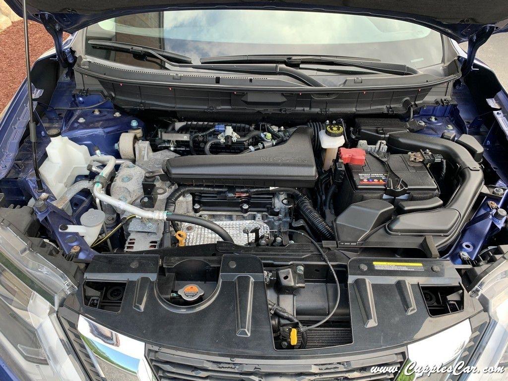 Nissan Rogue  2020