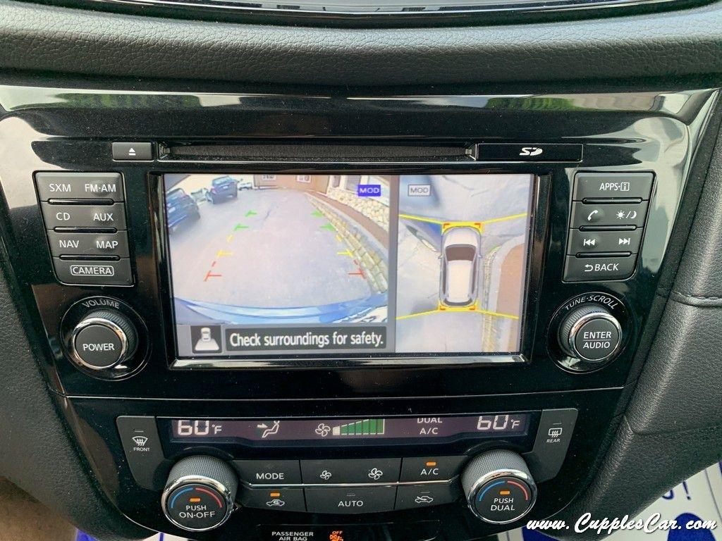 Nissan Rogue  2020