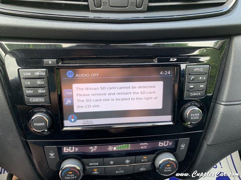 Nissan Rogue  2020