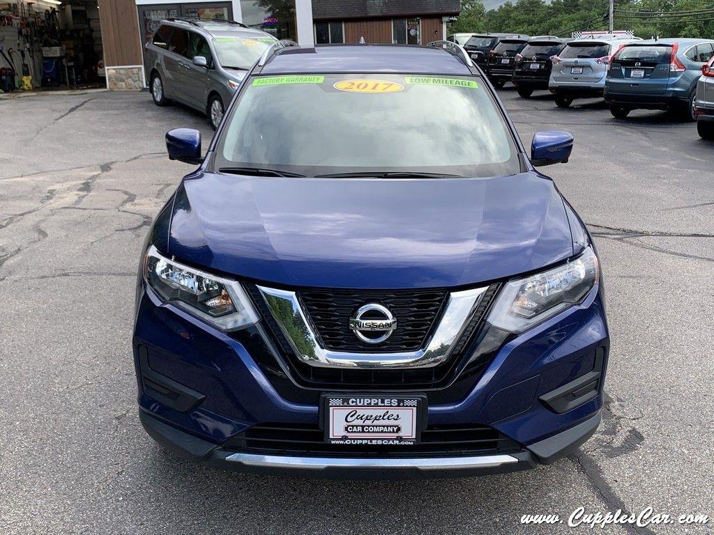 Nissan Rogue  2020
