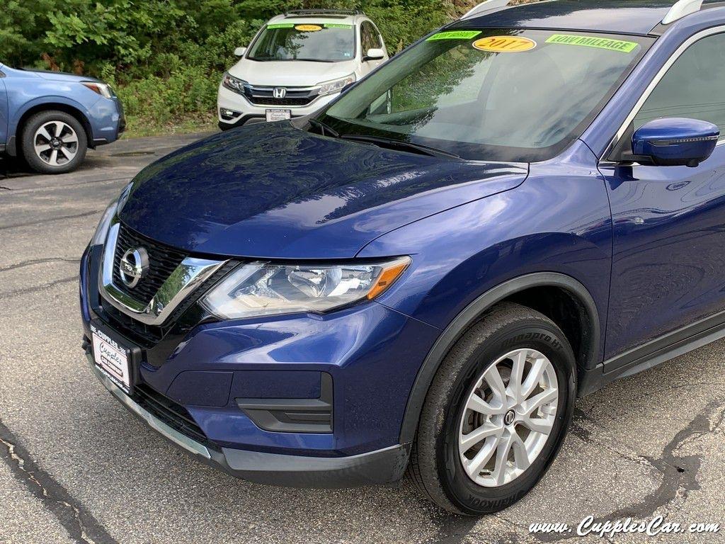 Nissan Rogue  2020
