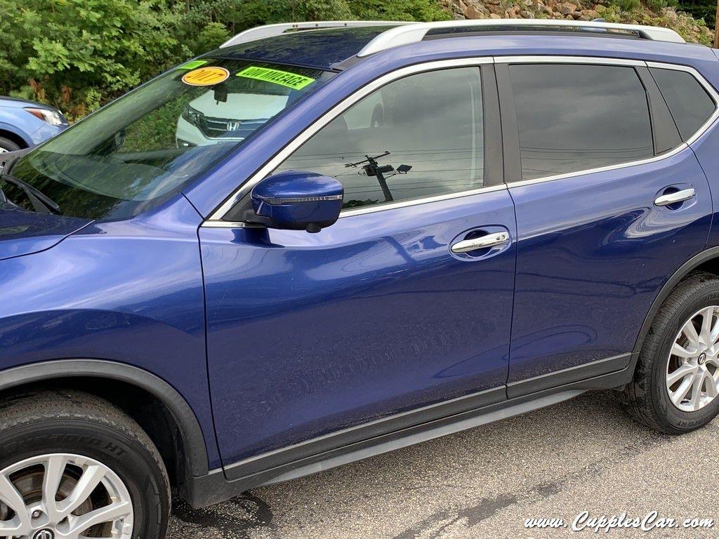 Nissan Rogue  2020