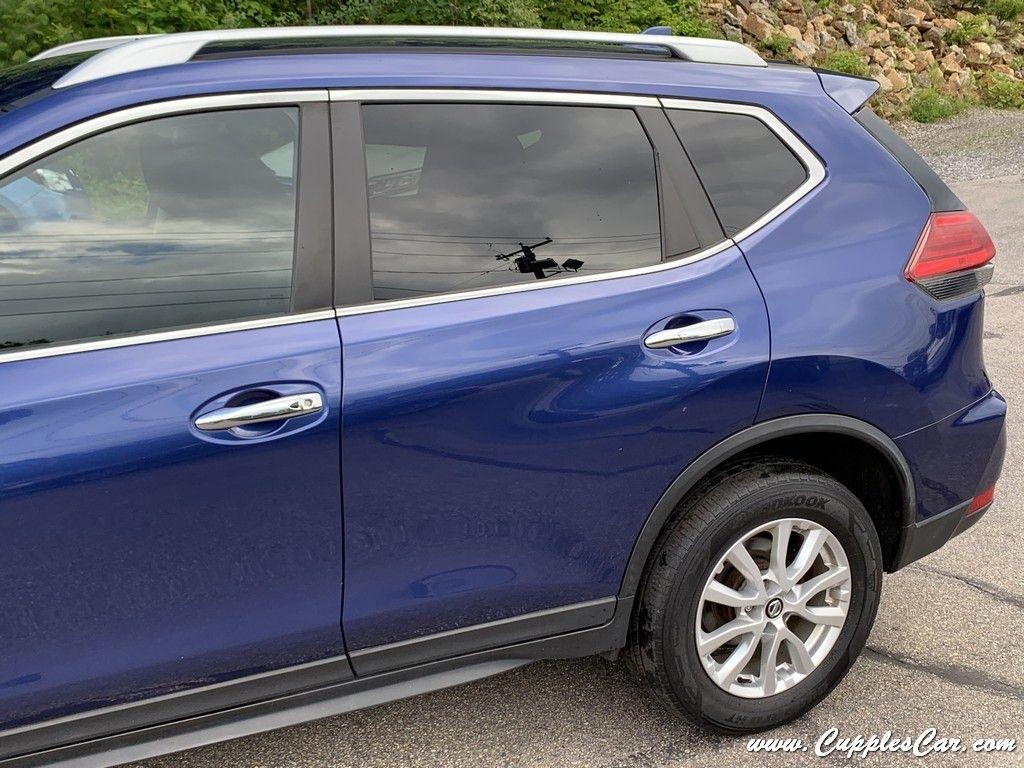 Nissan Rogue  2020