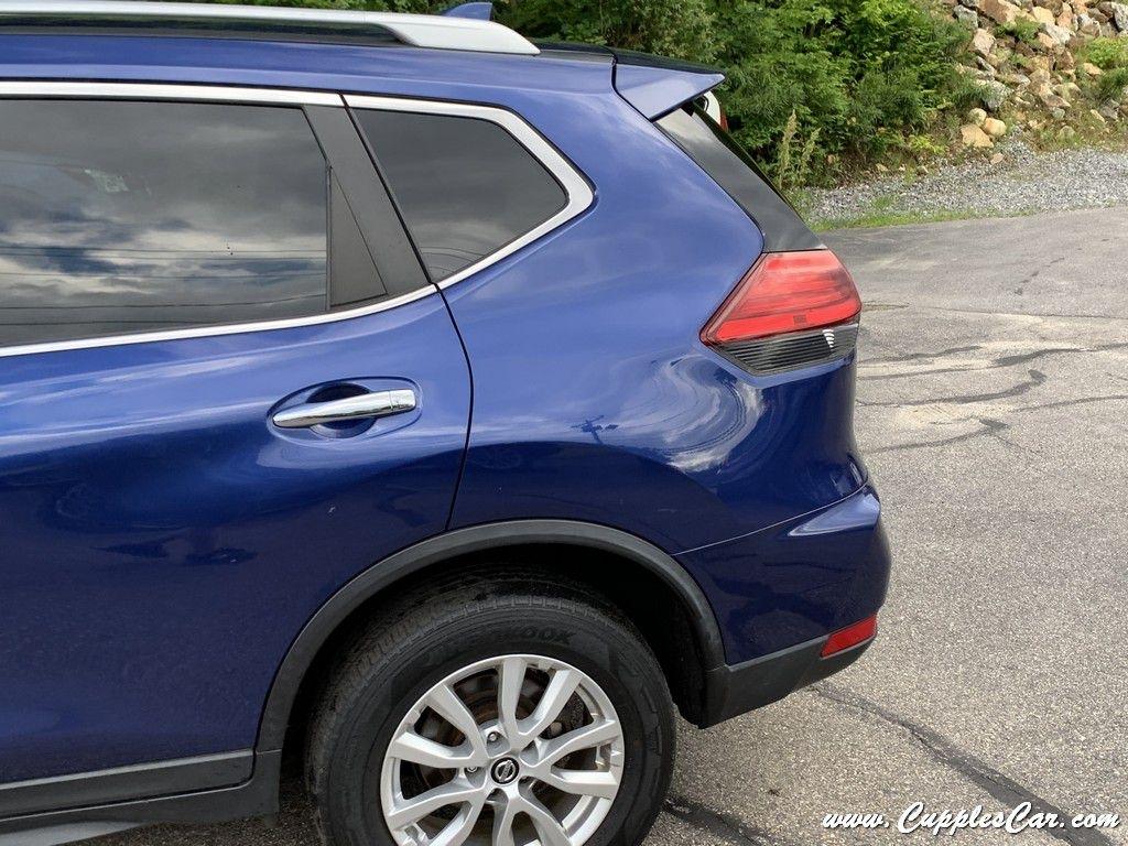 Nissan Rogue  2020