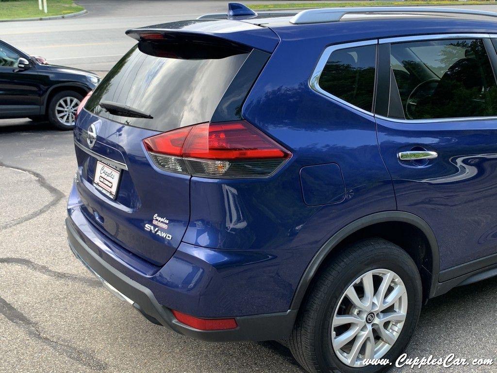 Nissan Rogue  2020