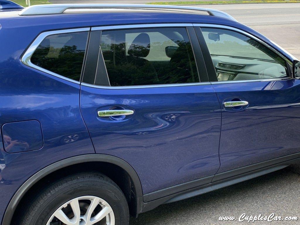 Nissan Rogue  2020