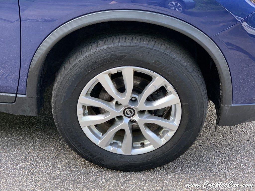 Nissan Rogue  2020
