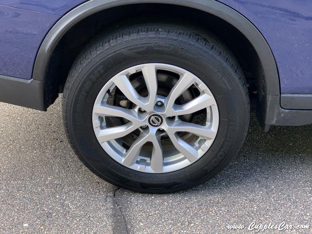 Nissan Rogue  2020