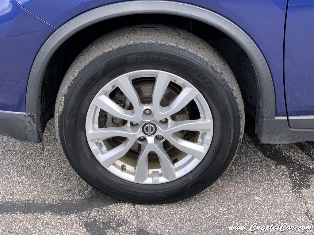 Nissan Rogue  2020