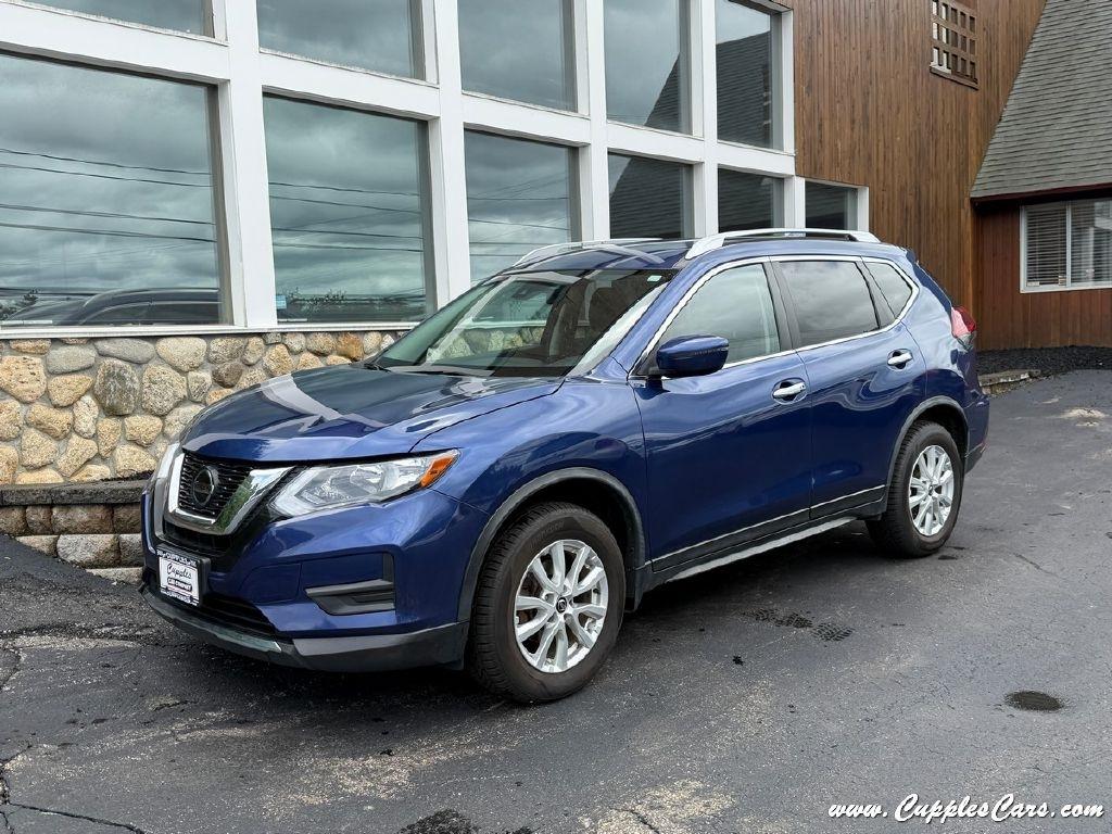 2020 Nissan Rogue SV