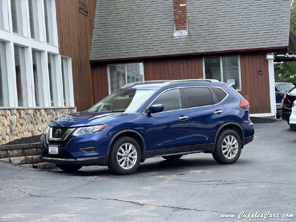 Nissan Rogue  2020
