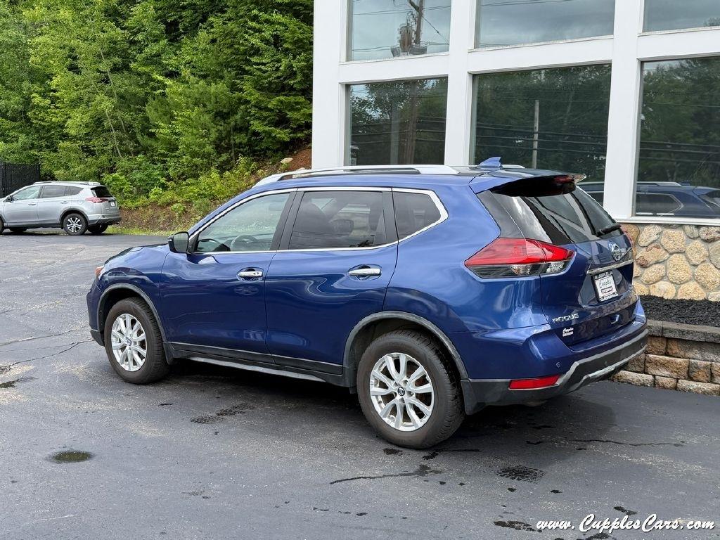Nissan Rogue  2020