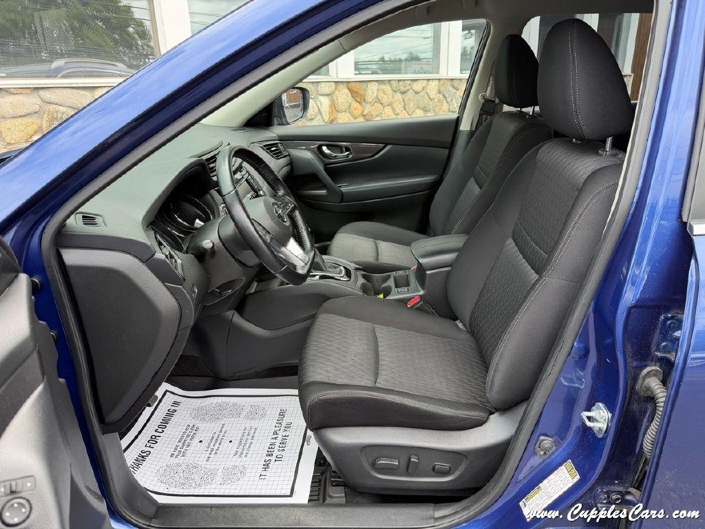 Nissan Rogue  2020