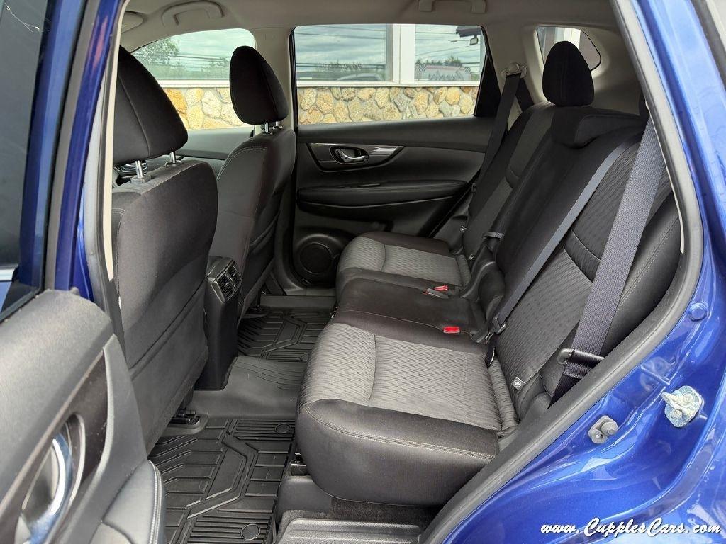 Nissan Rogue  2020