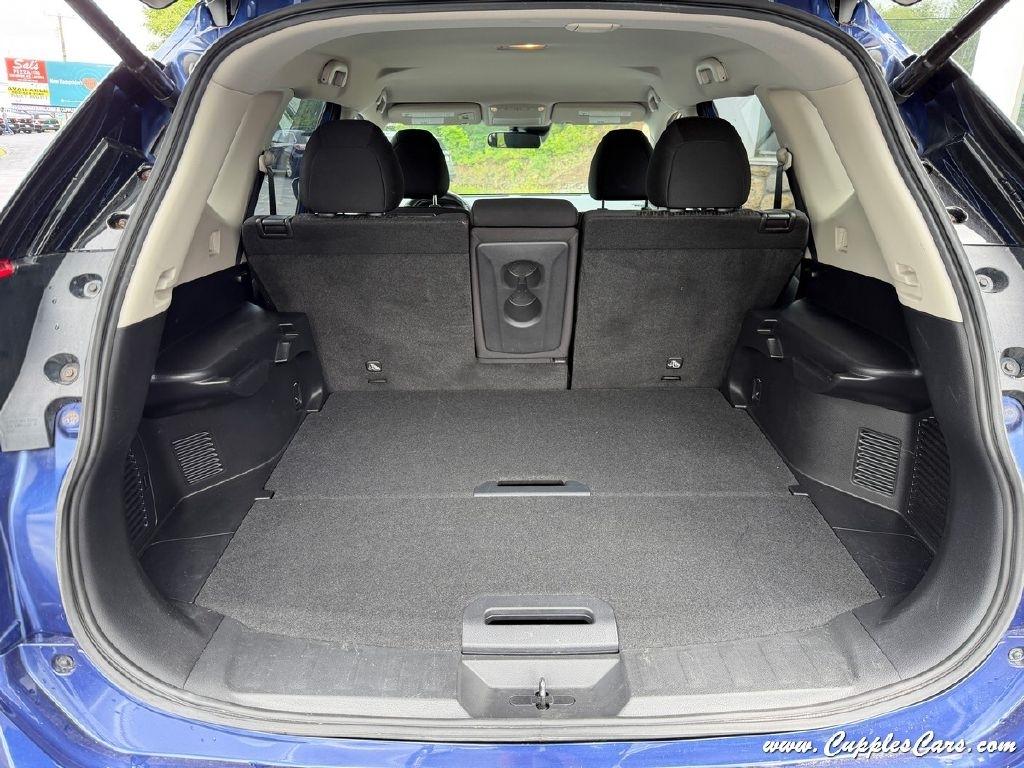 Nissan Rogue  2020
