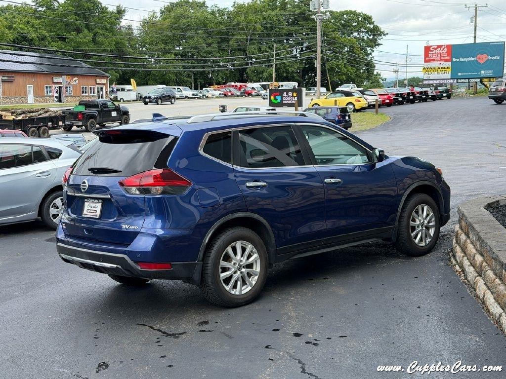 Nissan Rogue  2020