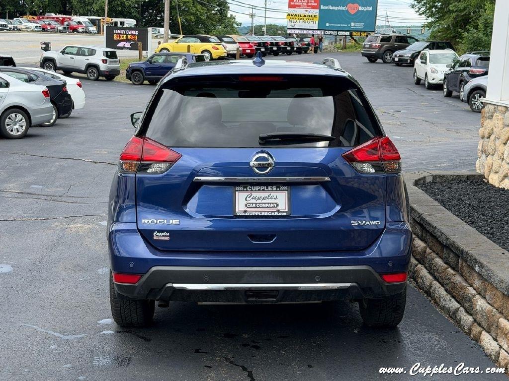 Nissan Rogue  2020