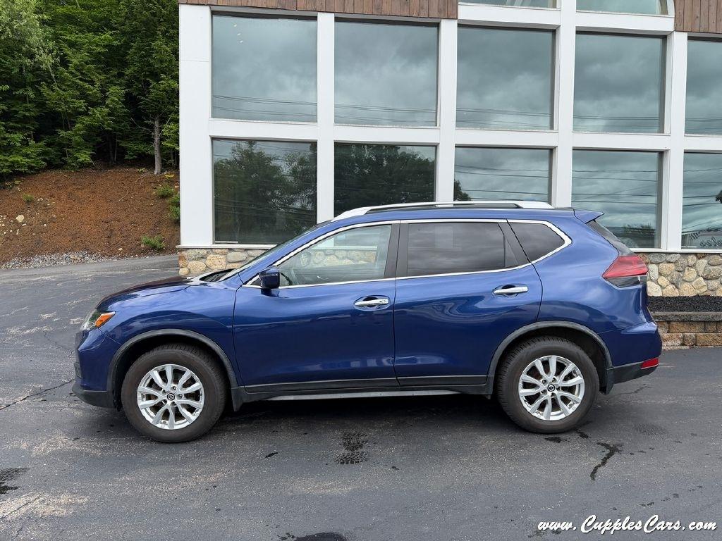 Nissan Rogue  2020