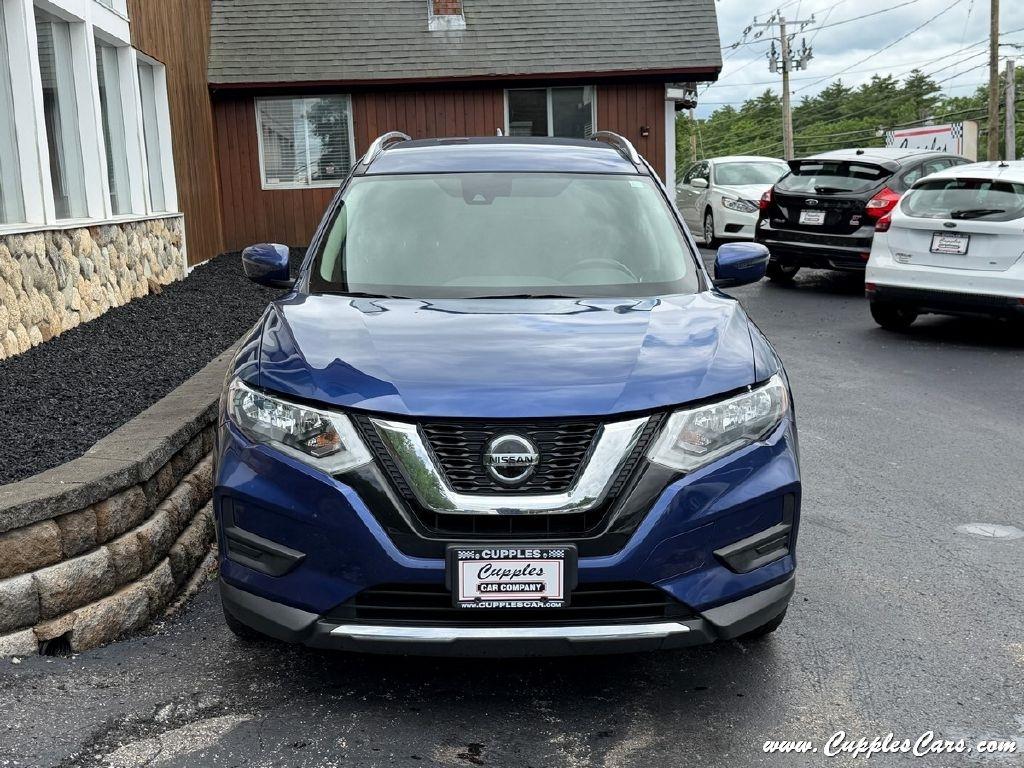 Nissan Rogue  2020