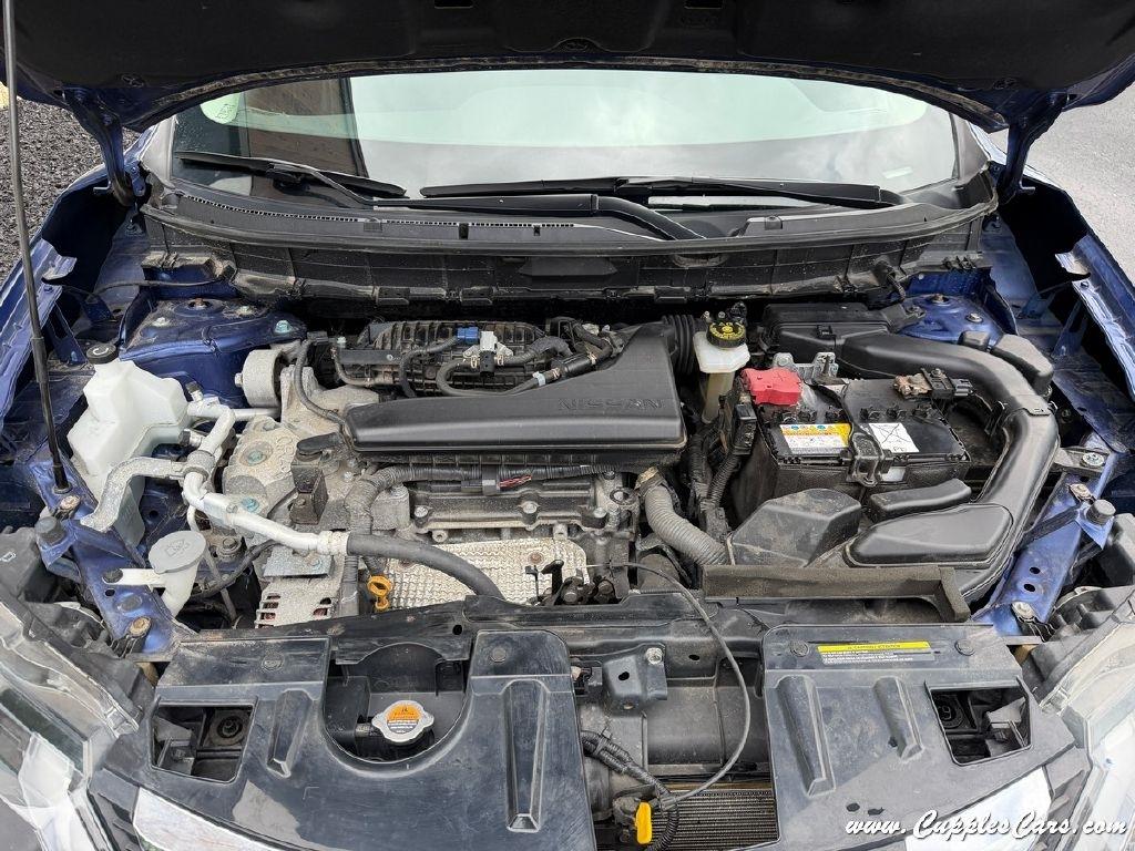 Nissan Rogue  2020