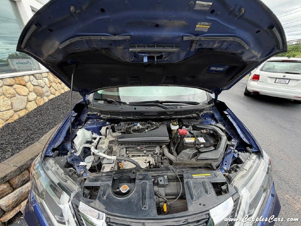 Nissan Rogue  2020