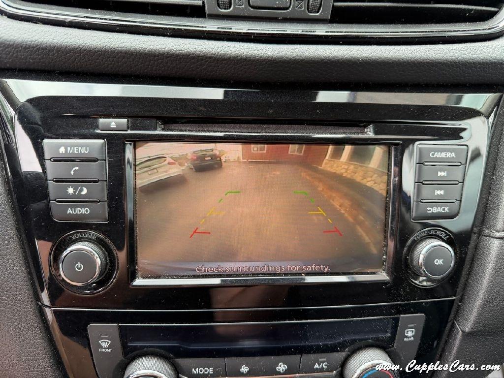 Nissan Rogue  2020