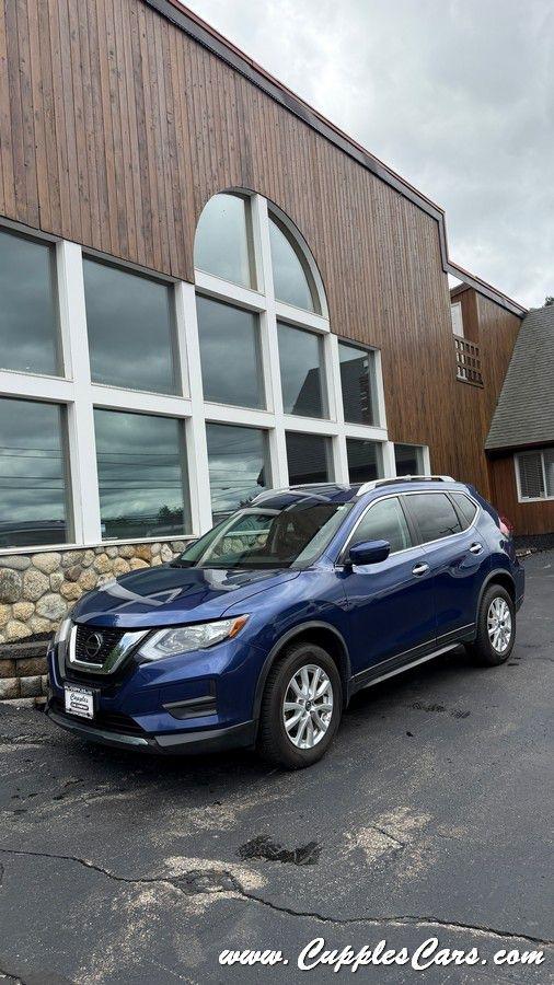 Nissan Rogue  2020
