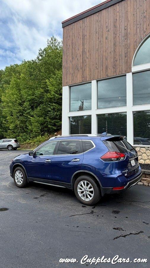 Nissan Rogue  2020