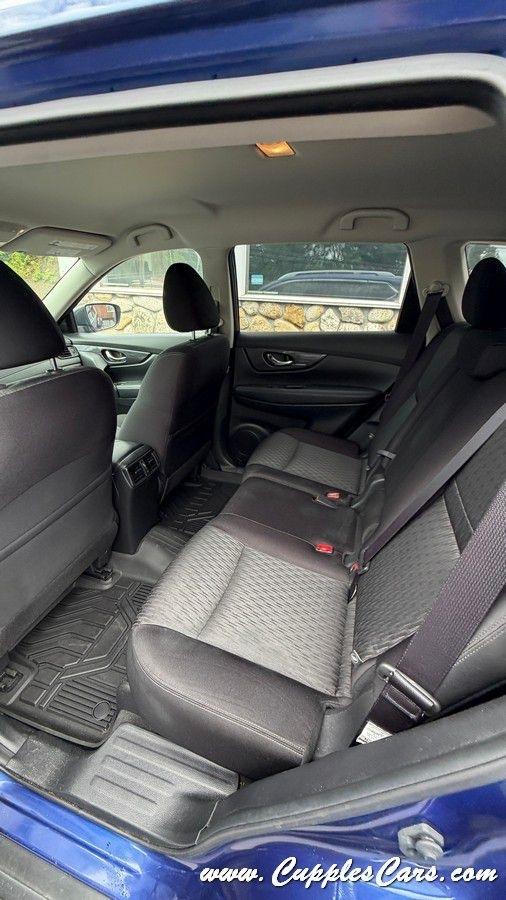 Nissan Rogue  2020