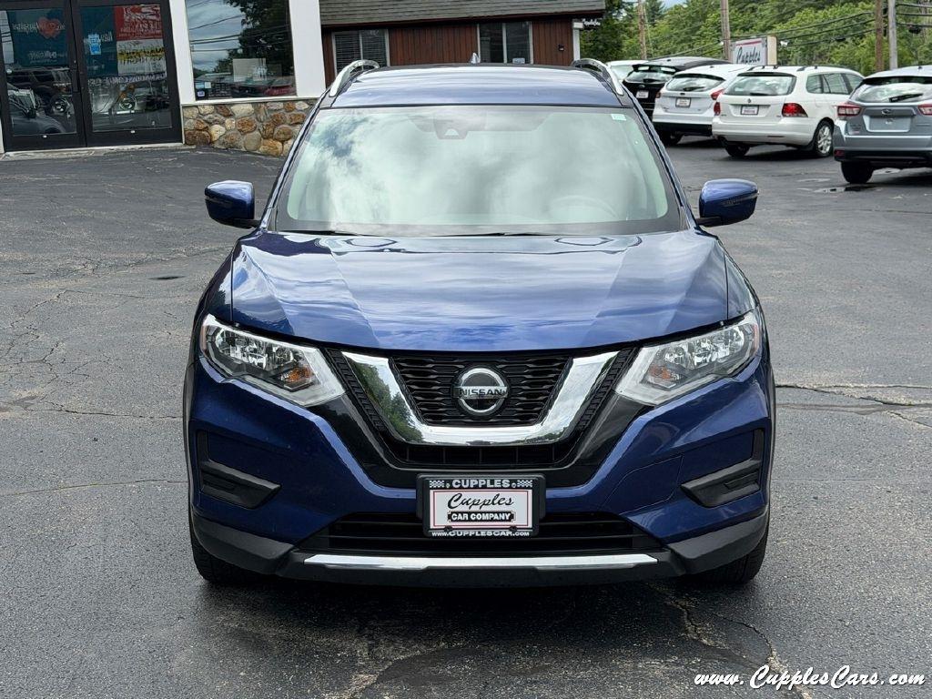 Nissan Rogue  2020