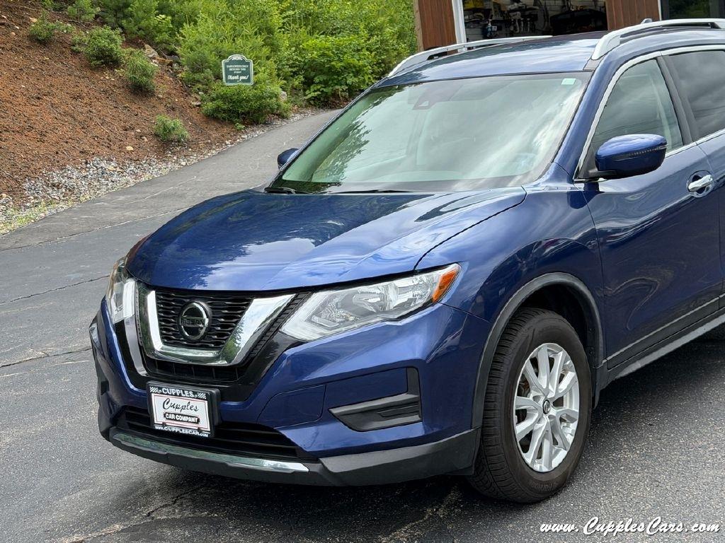 Nissan Rogue  2020