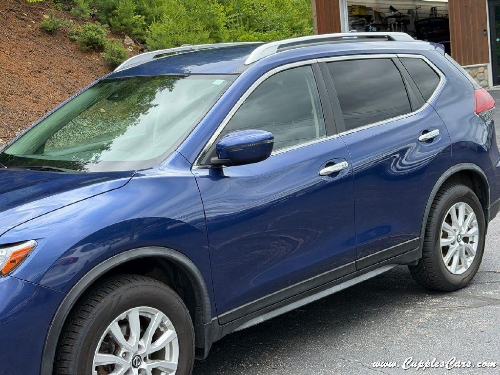 Nissan Rogue  2020