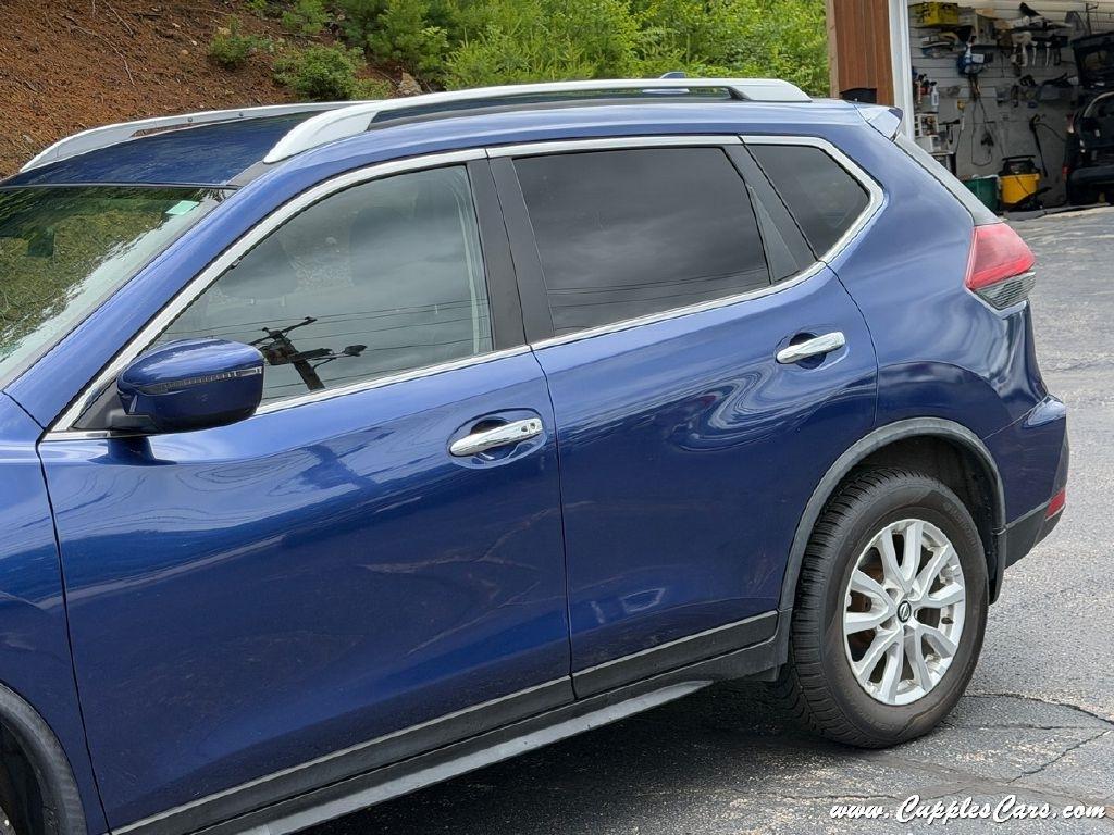 Nissan Rogue  2020