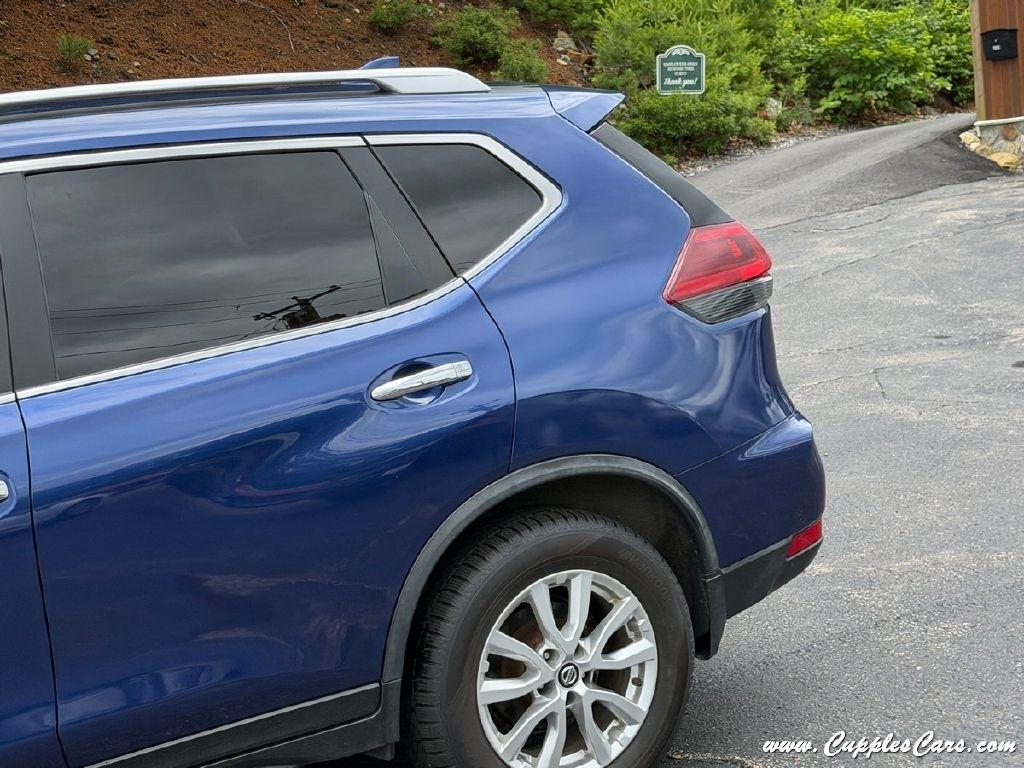 Nissan Rogue  2020