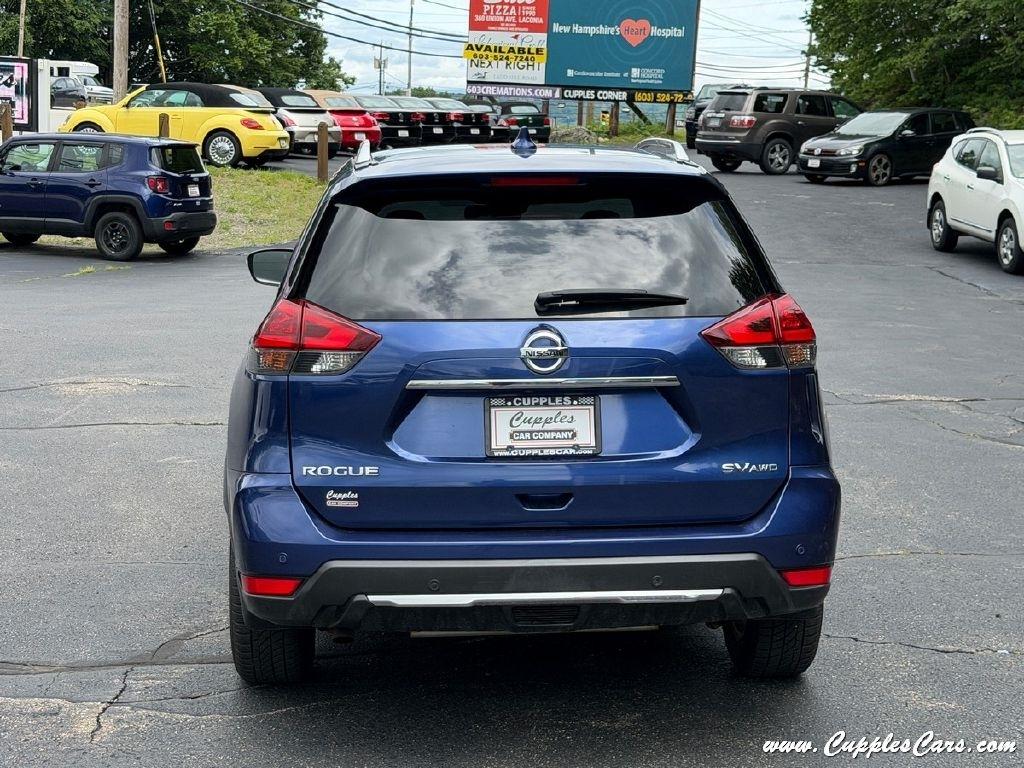 Nissan Rogue  2020