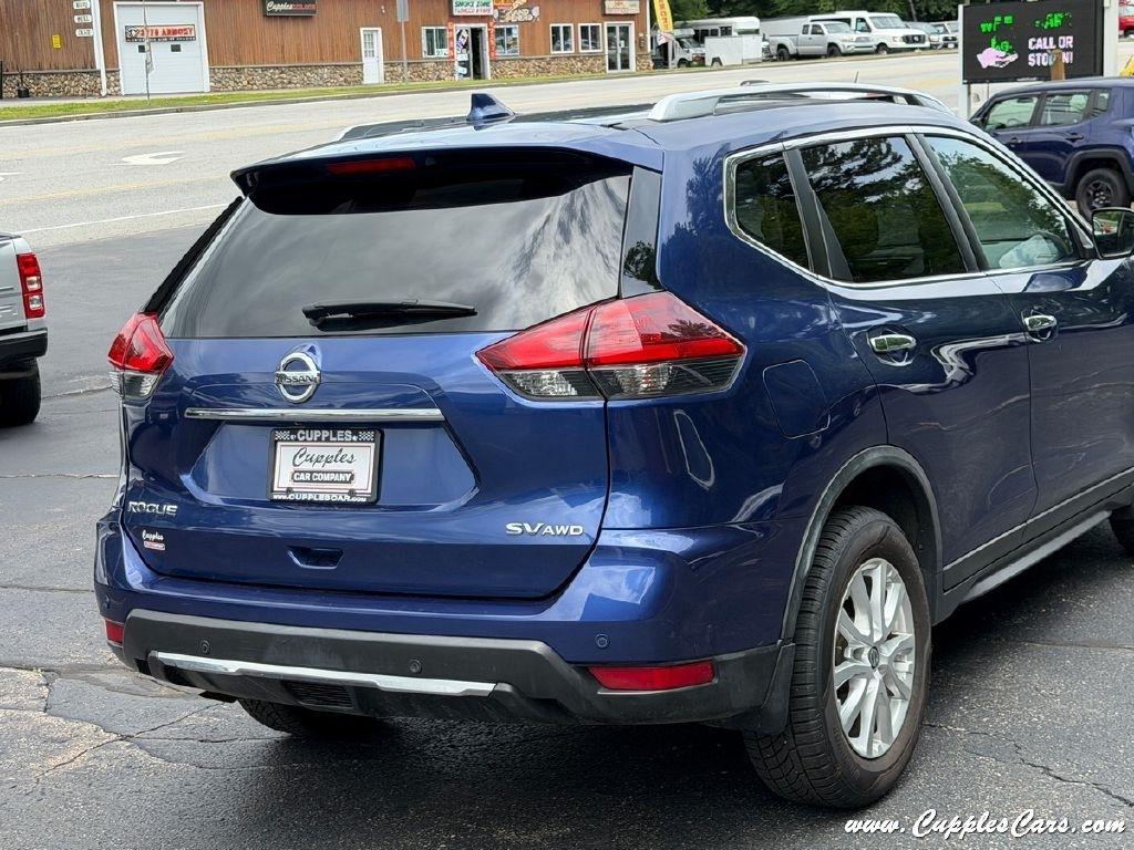 Nissan Rogue  2020