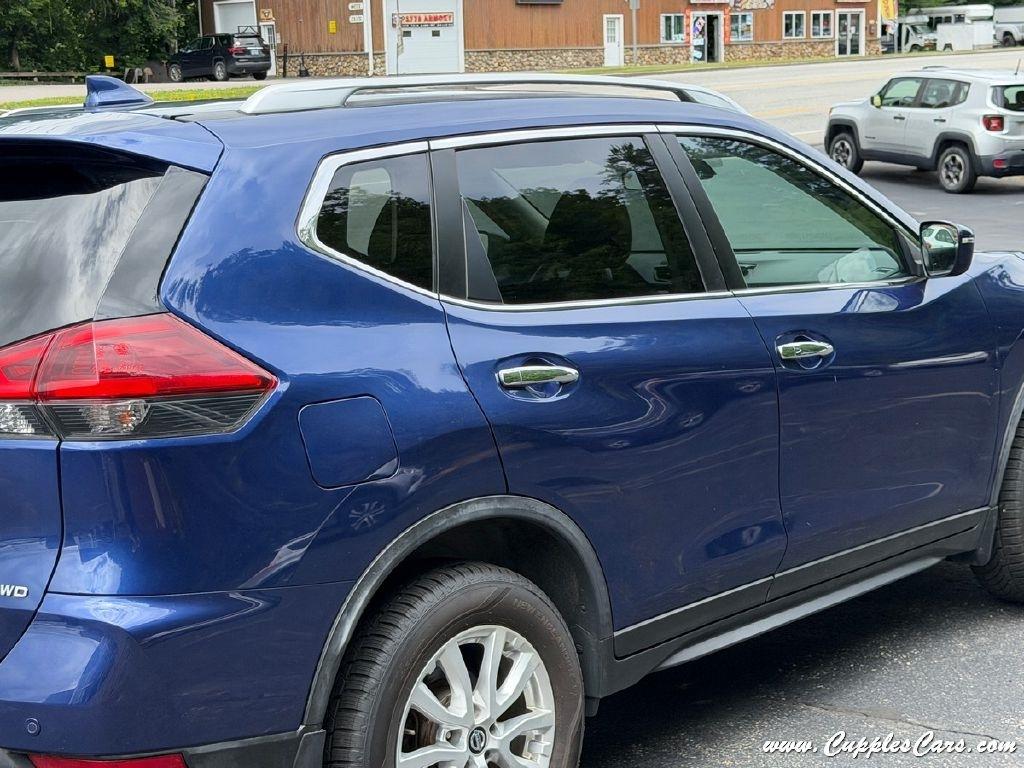 Nissan Rogue  2020