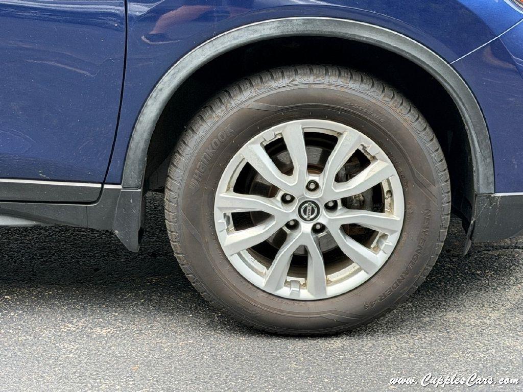 Nissan Rogue  2020