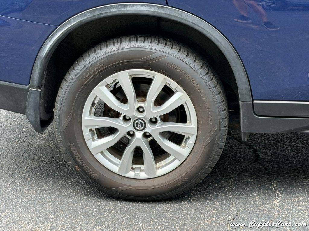 Nissan Rogue  2020